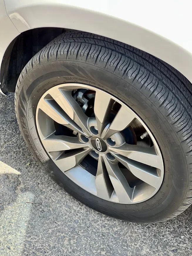 ام وی ام X33 S اتوماتیک اسپرت - 1397