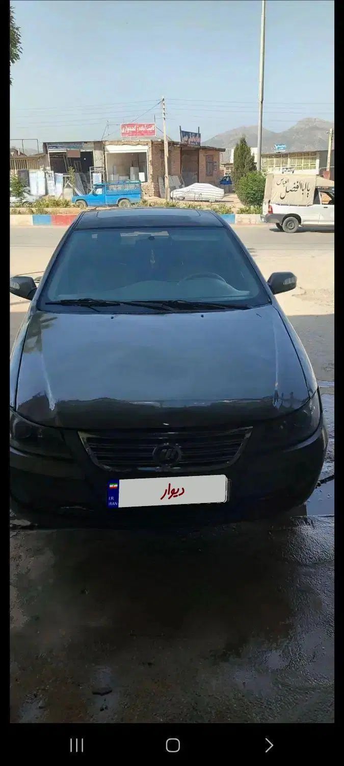 لیفان 620 دنده ای 1800 - 1393