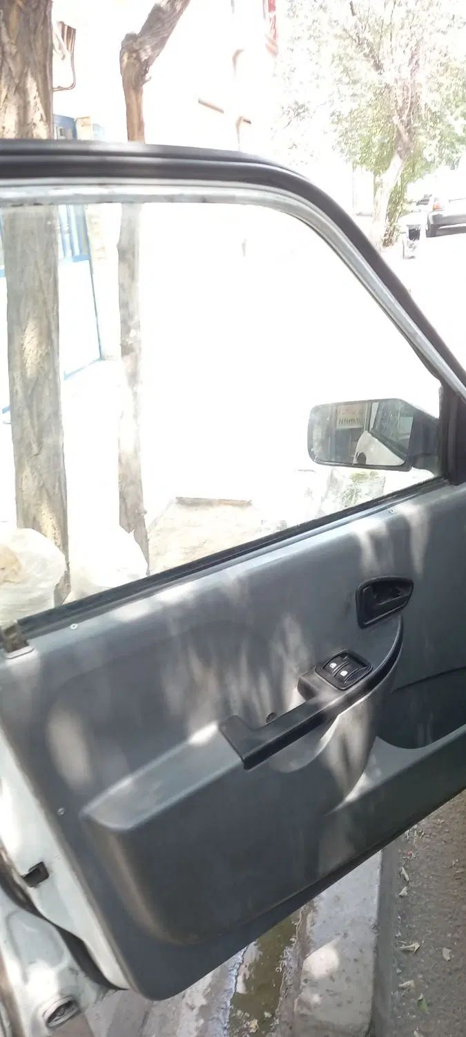 پراید صبا بنزینی - 1381