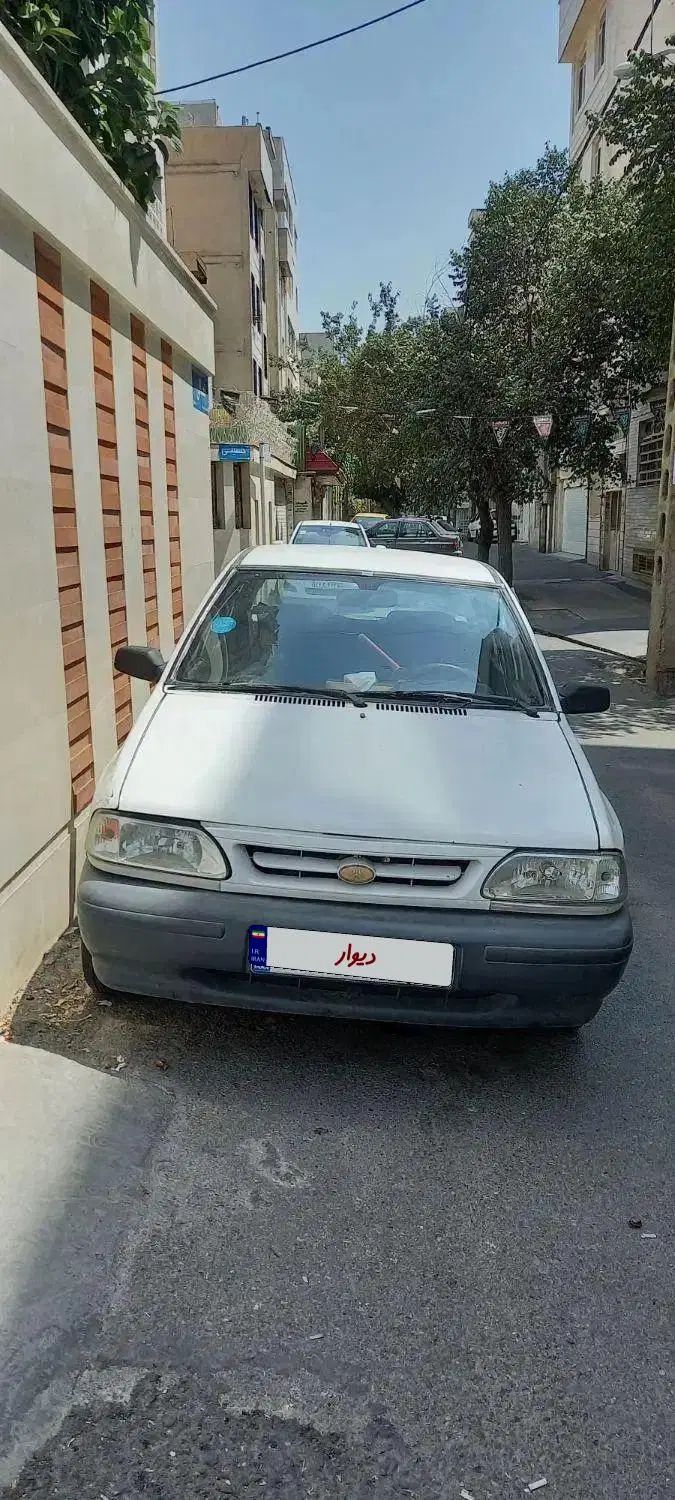 خودرو پراید، صبا آگهی ann_19925081