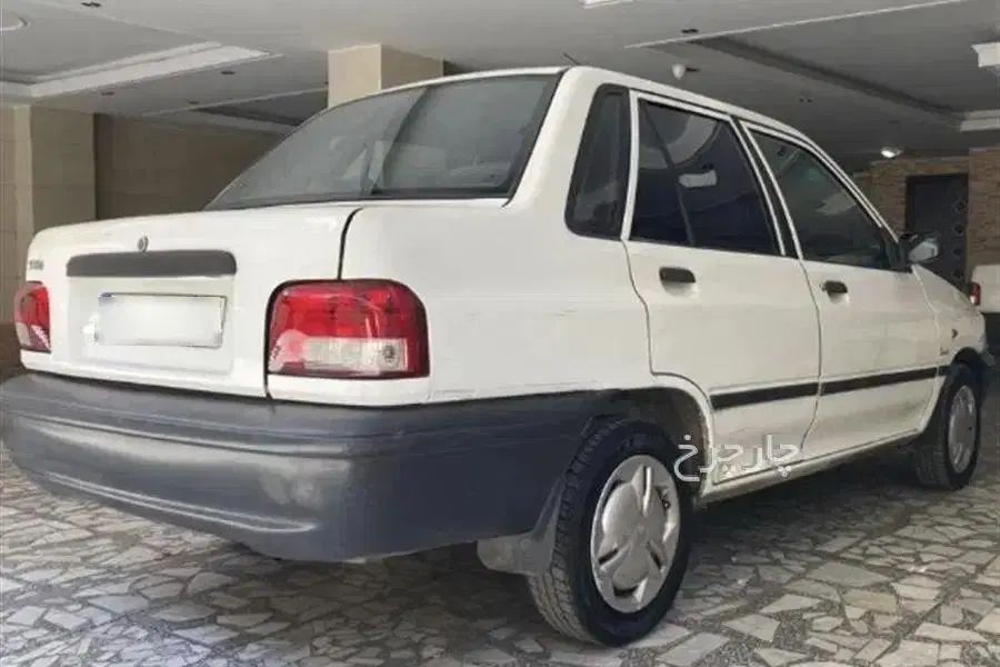 پراید 131 SX - 1393