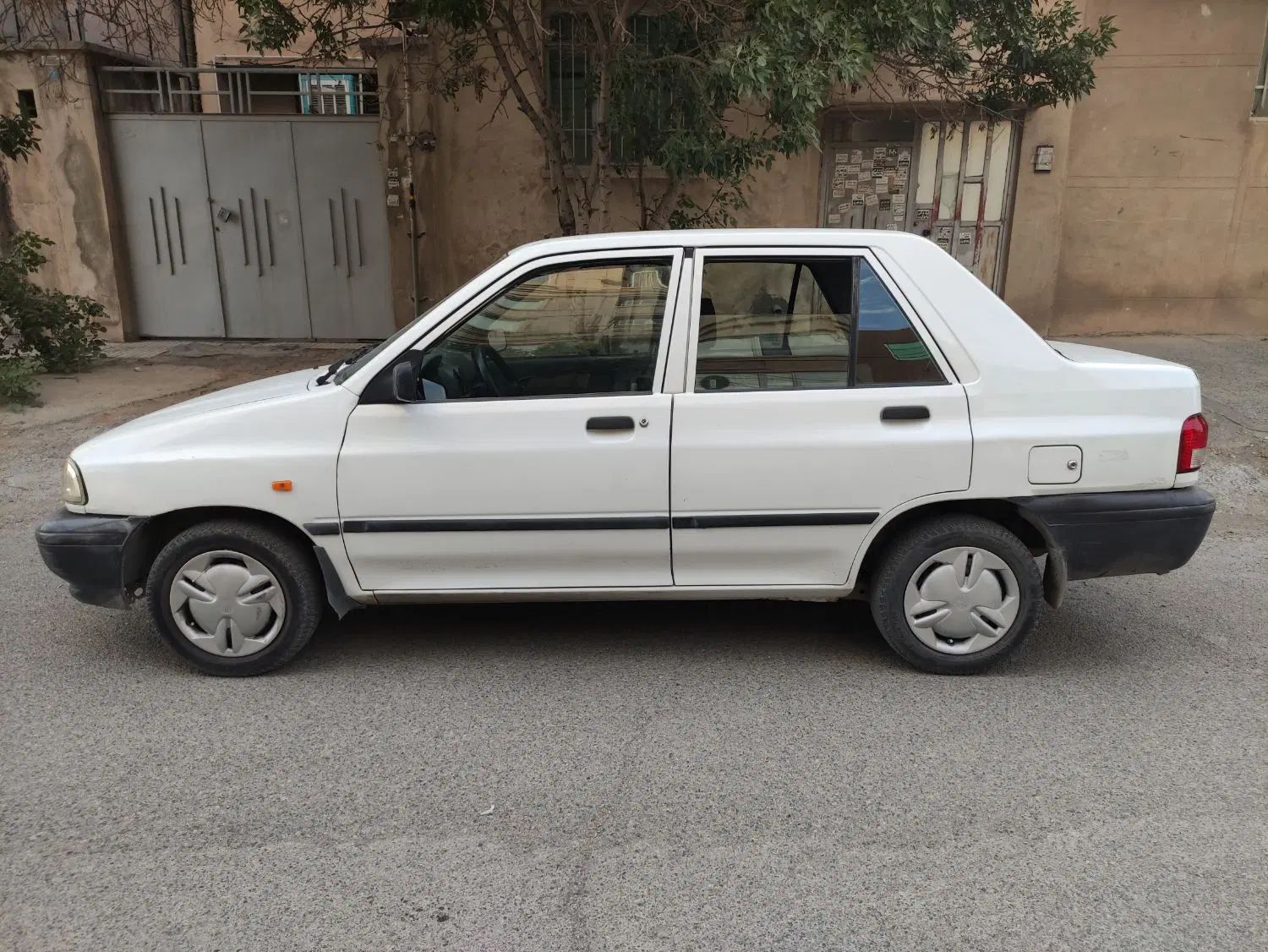 پراید 131 SE - 1394