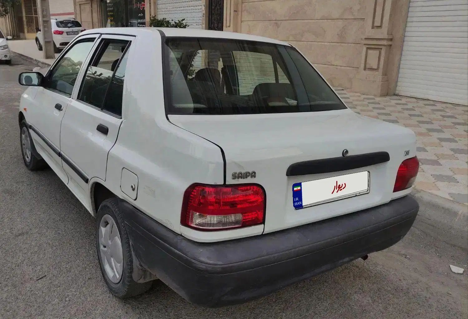 پراید 131 SE - 1394