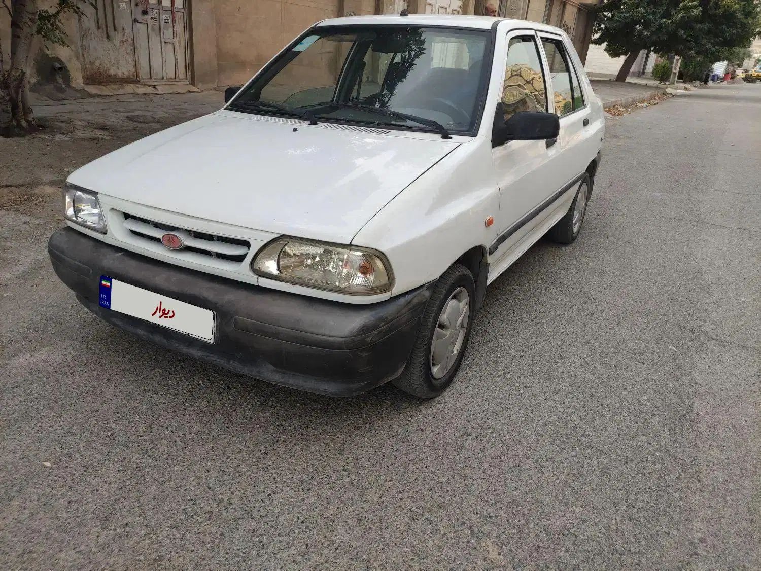 پراید 131 SE - 1394