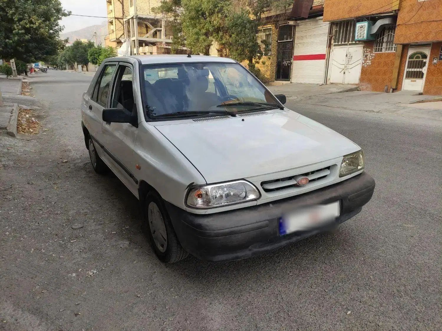 پراید 131 SE - 1394
