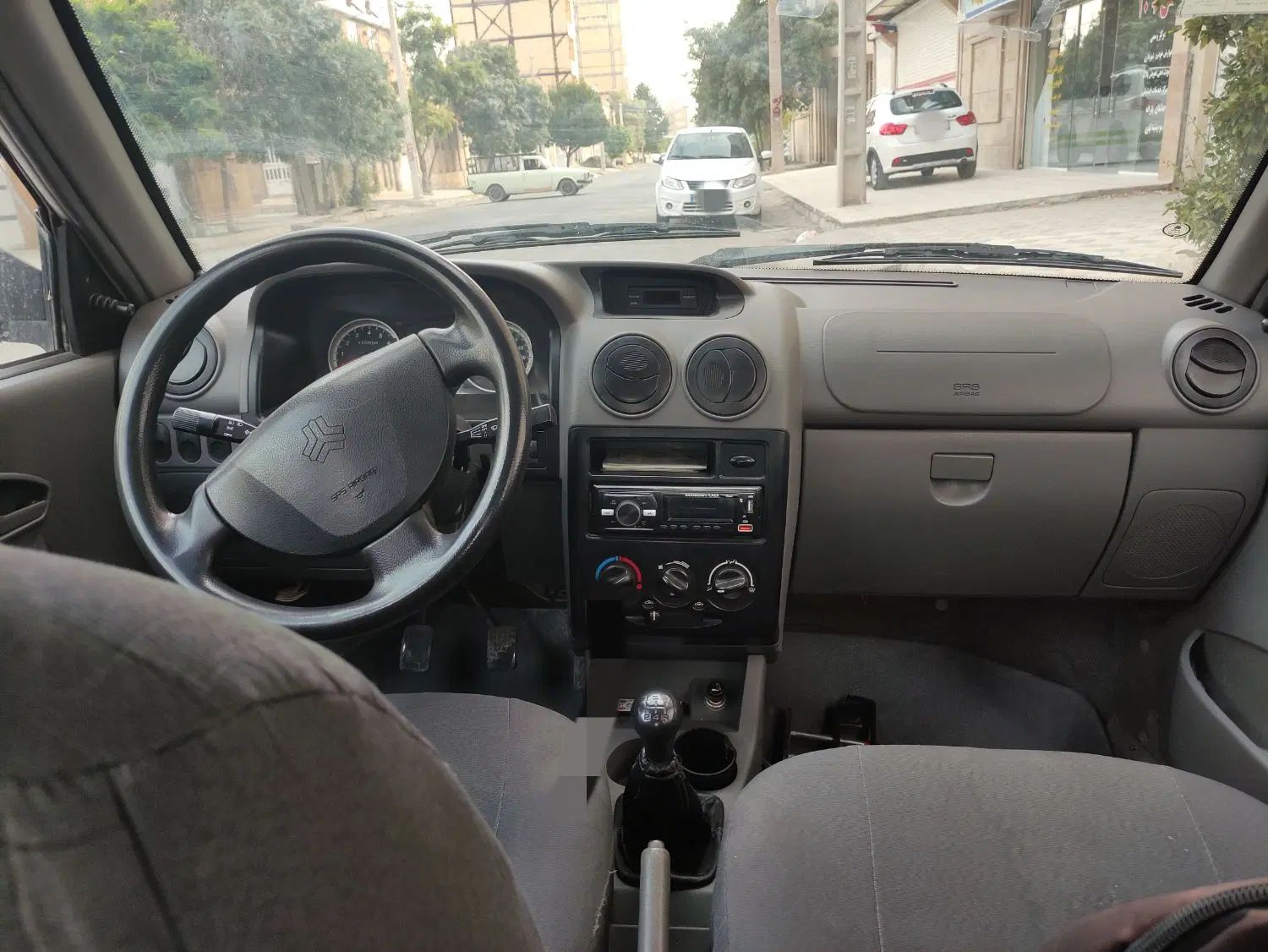 پراید 131 SE - 1394