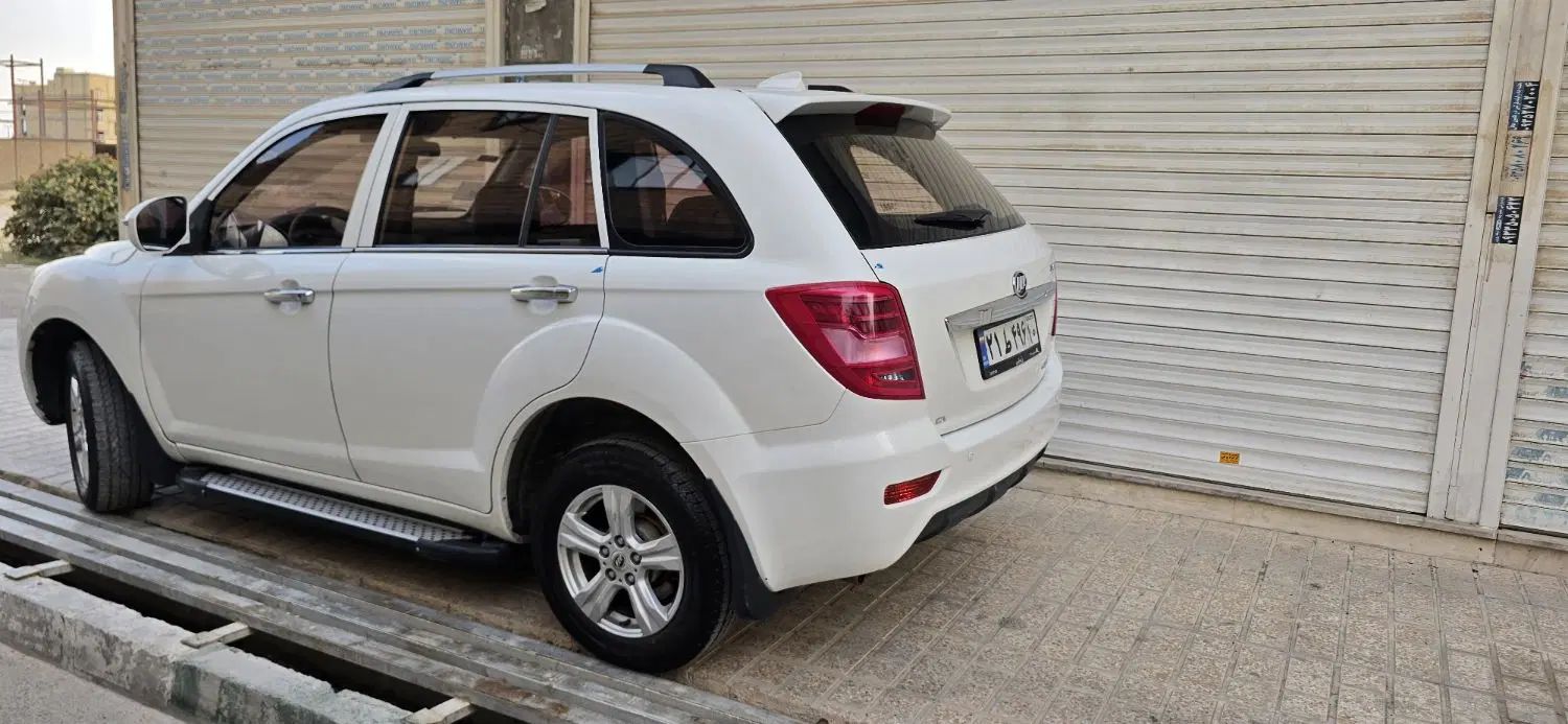 لیفان X60 اتوماتیک - 1397