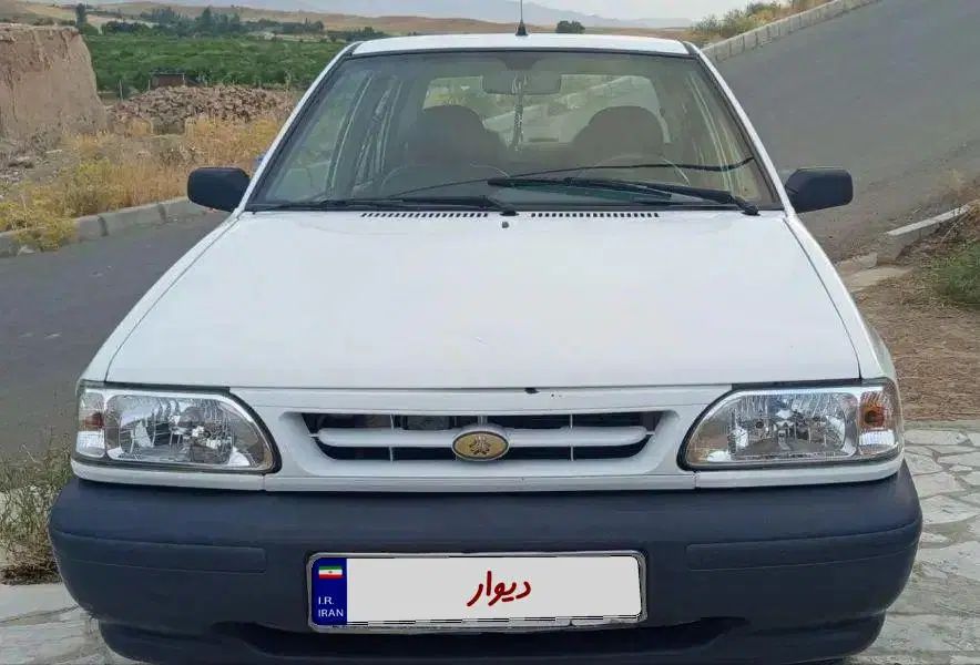 پراید 111 SE - 1394
