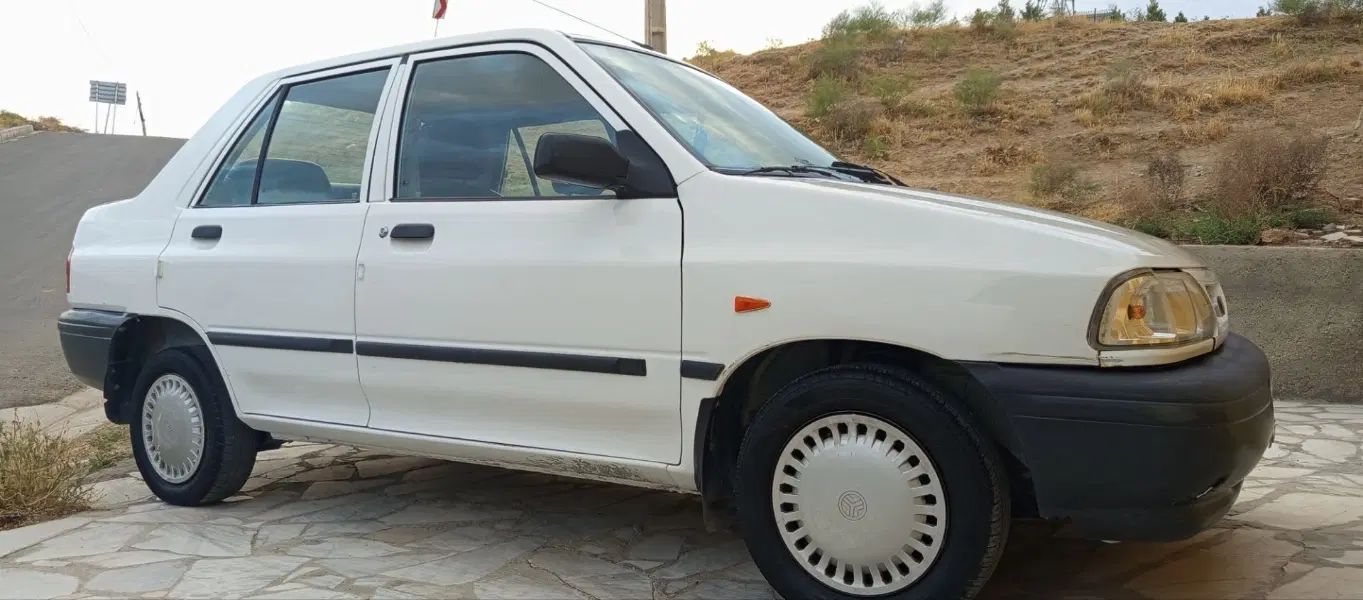 پراید 111 SE - 1394