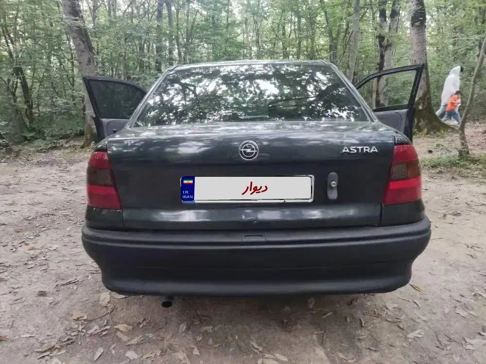 اپل آسترا 1400 شرکتی J - 1994