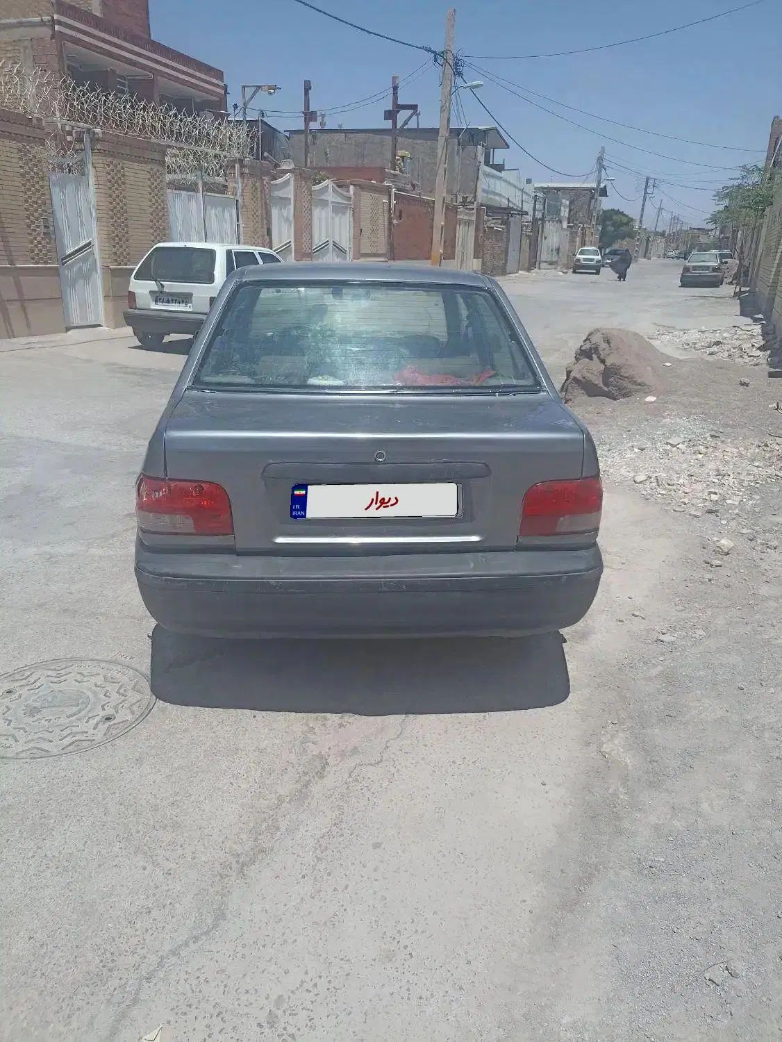 خودرو پراید، صبا آگهی ann_19925106