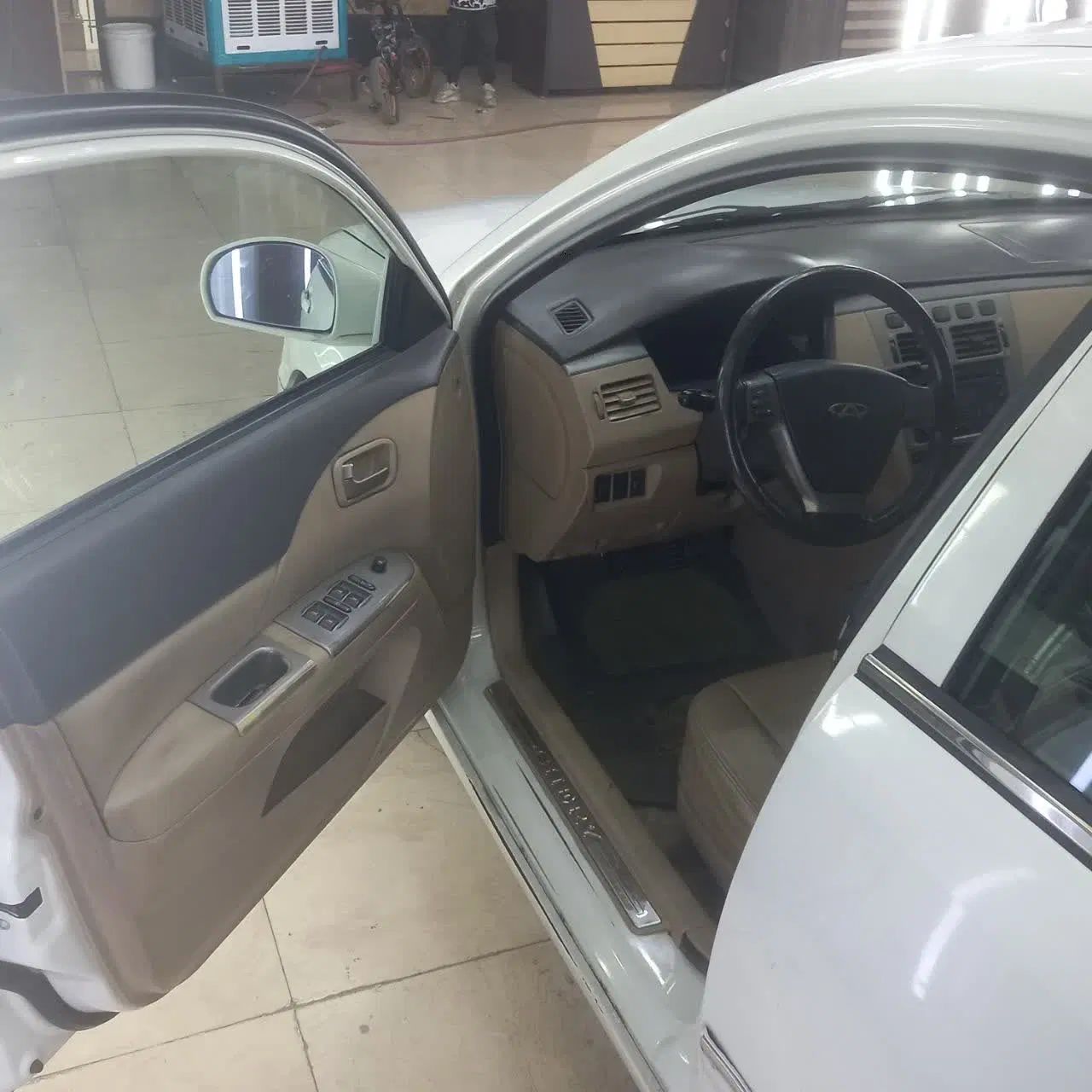 ام وی ام 530 دنده ای - 1390