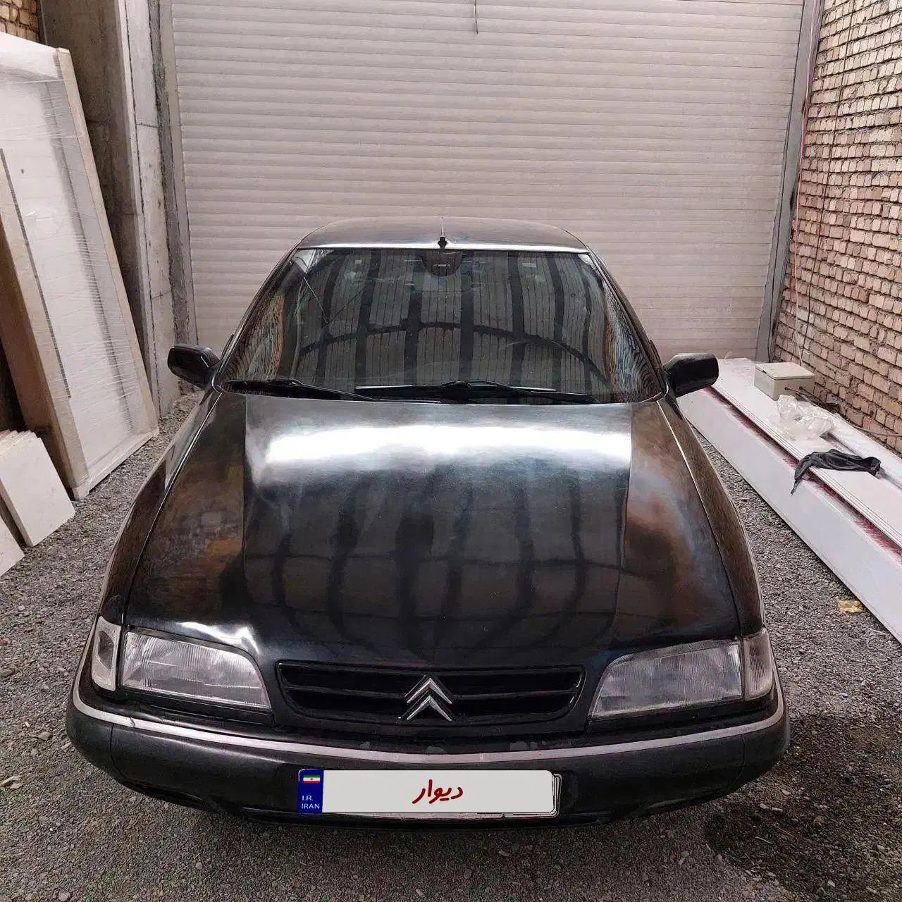 سیتروئن زانتیا X - 1385