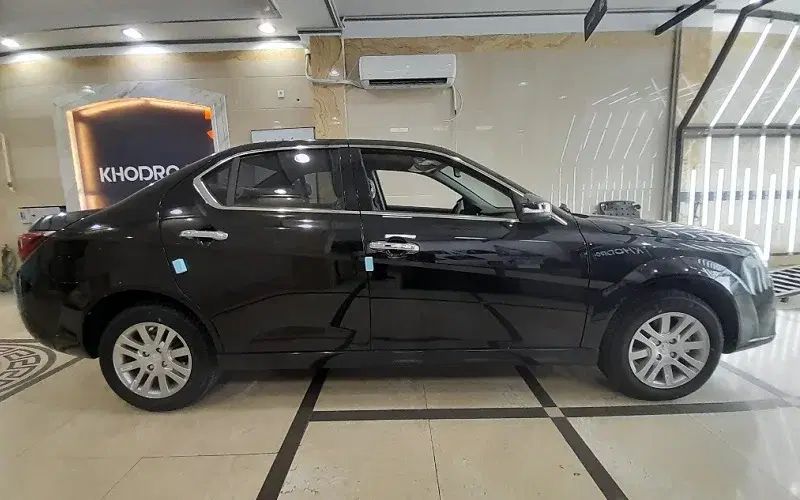 دنا پلاس توربو اتوماتیک - 1403