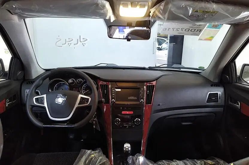 دنا پلاس توربو اتوماتیک - 1403