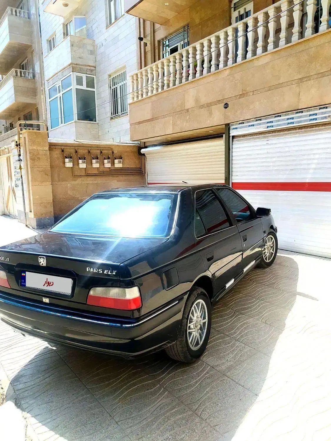 خودرو پژو، پارس آگهی ann_19925114