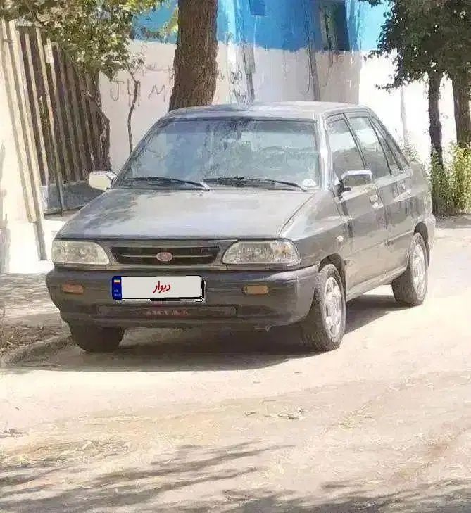 پراید 131 SE - 1392