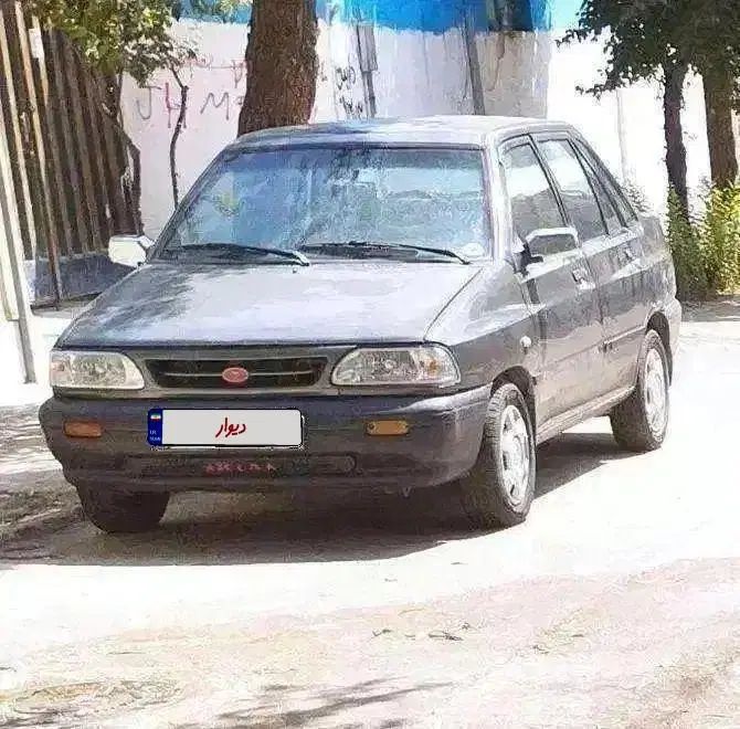 خودرو پراید، 131 آگهی ann_19925116