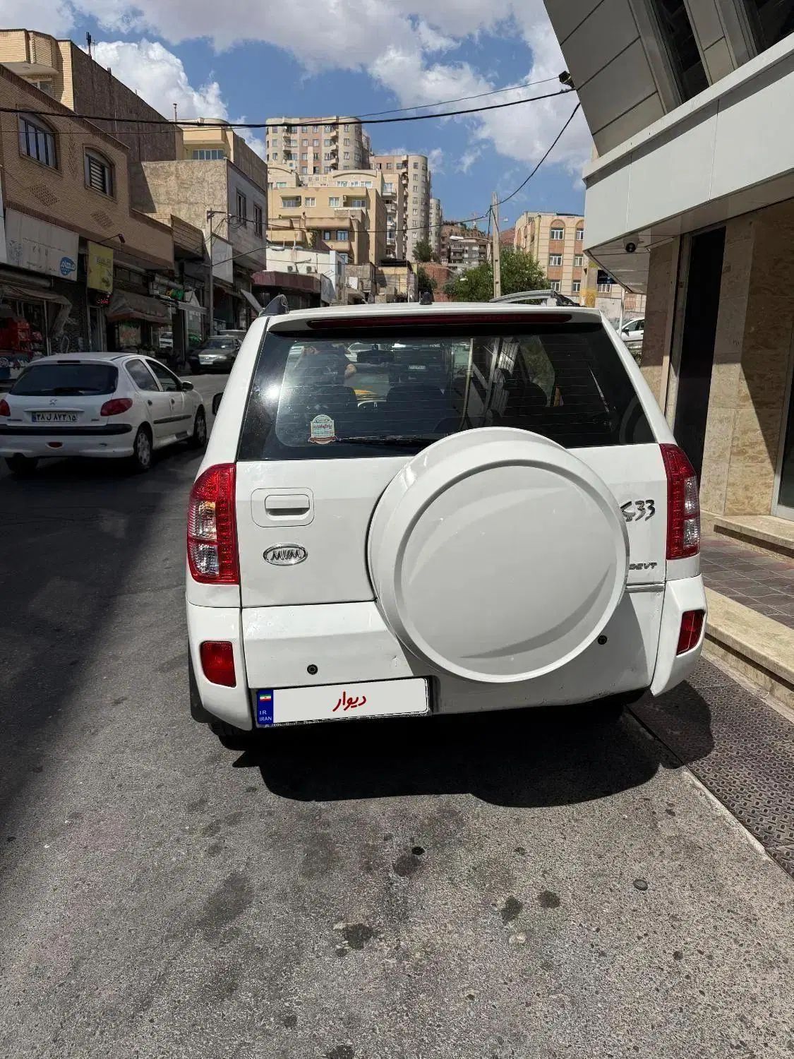 ام وی ام X33 جدید اتوماتیک - 1394