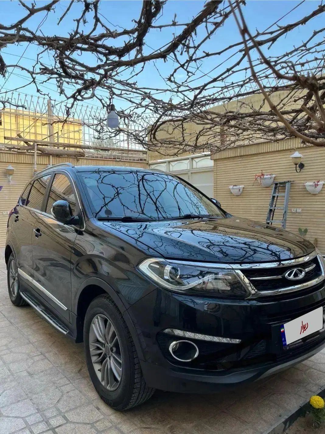 خودرو چری، تیگو 5 آگهی ann_19925120