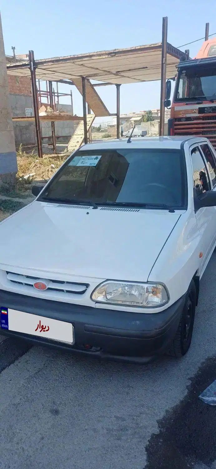 پراید 131 SE - 1395