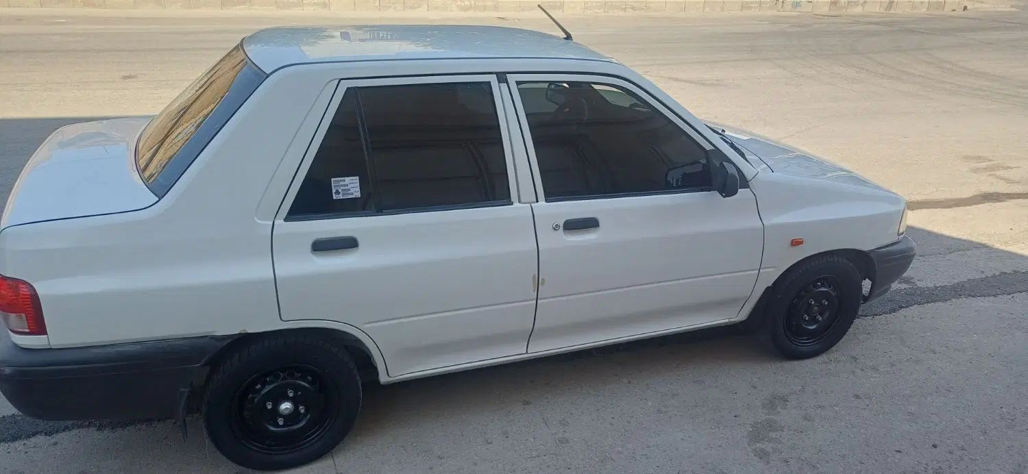 پراید 131 SE - 1395