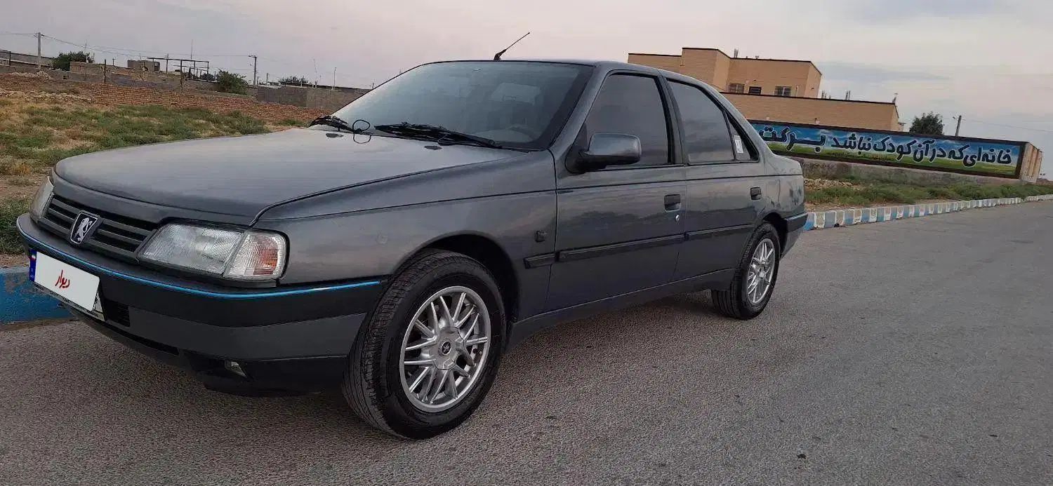 پژو 405 GLX - 1395