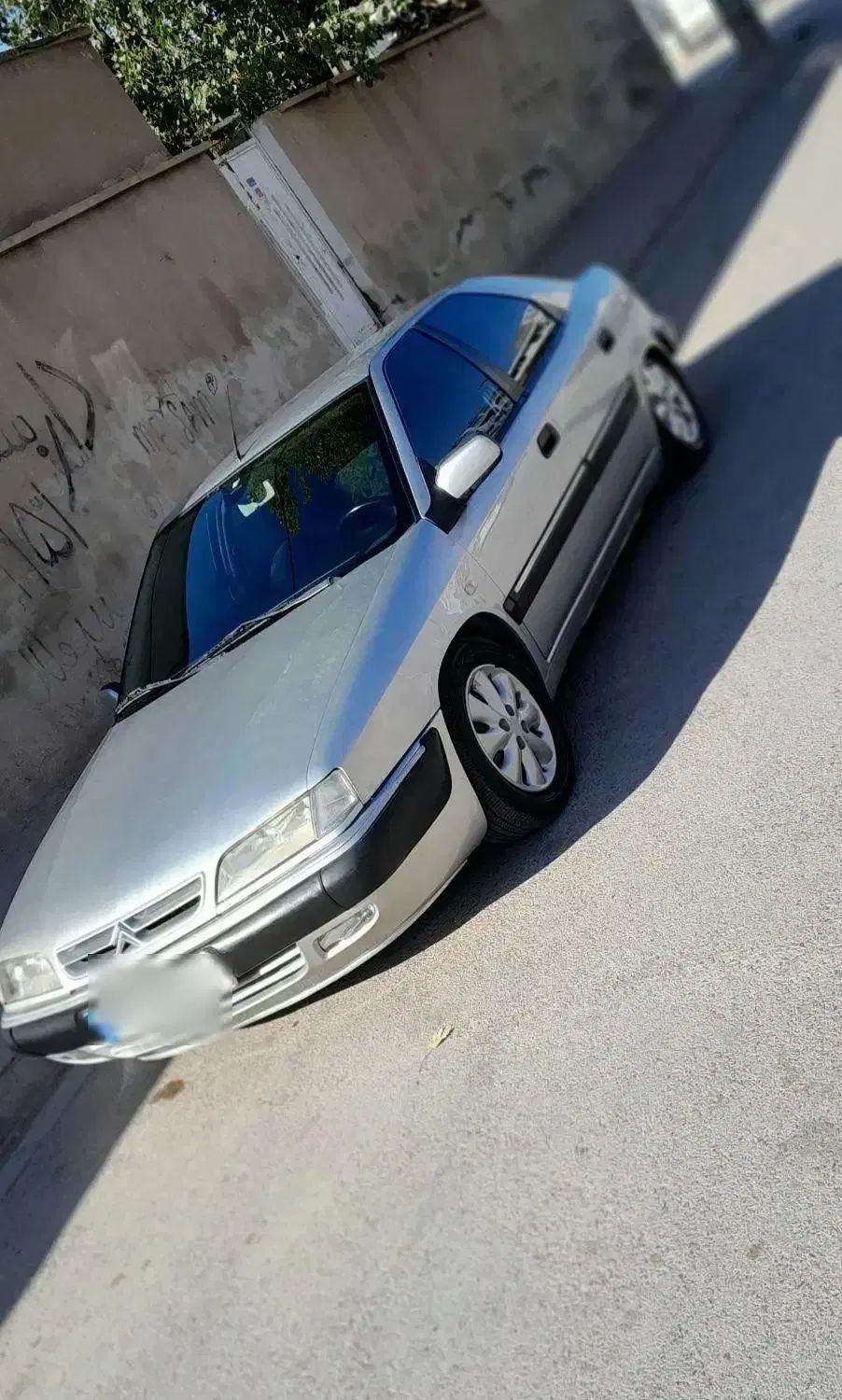 سیتروئن زانتیا X - 1386