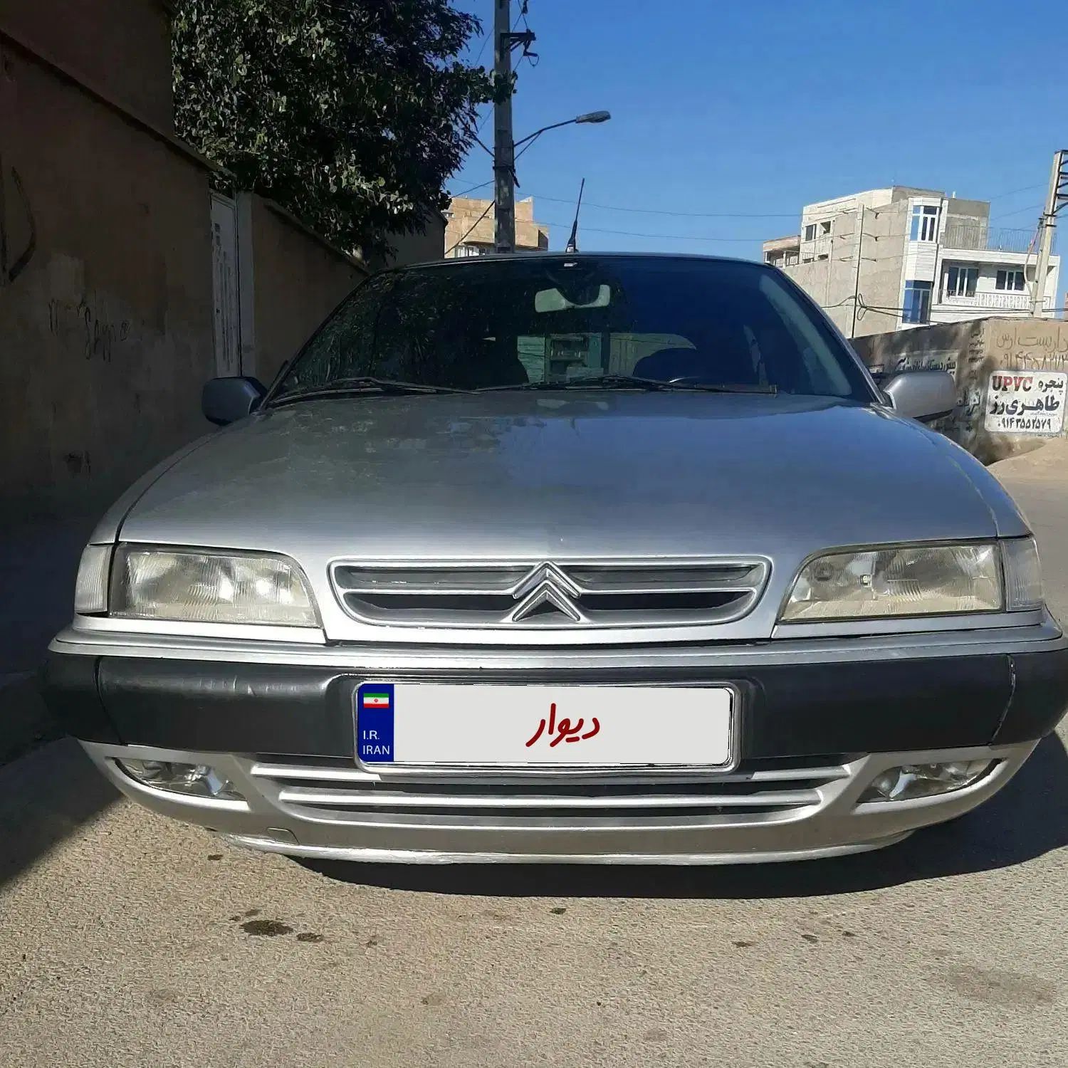 سیتروئن زانتیا X - 1386