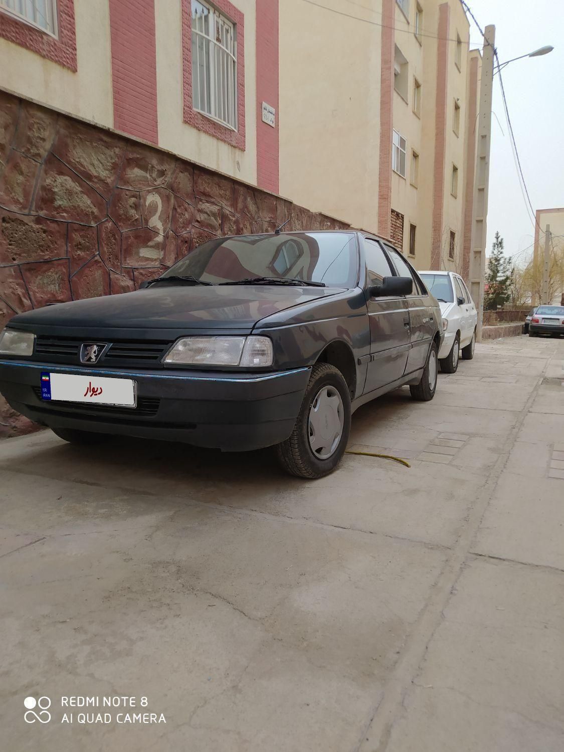 خودرو پژو، آردی آگهی ann_19925135