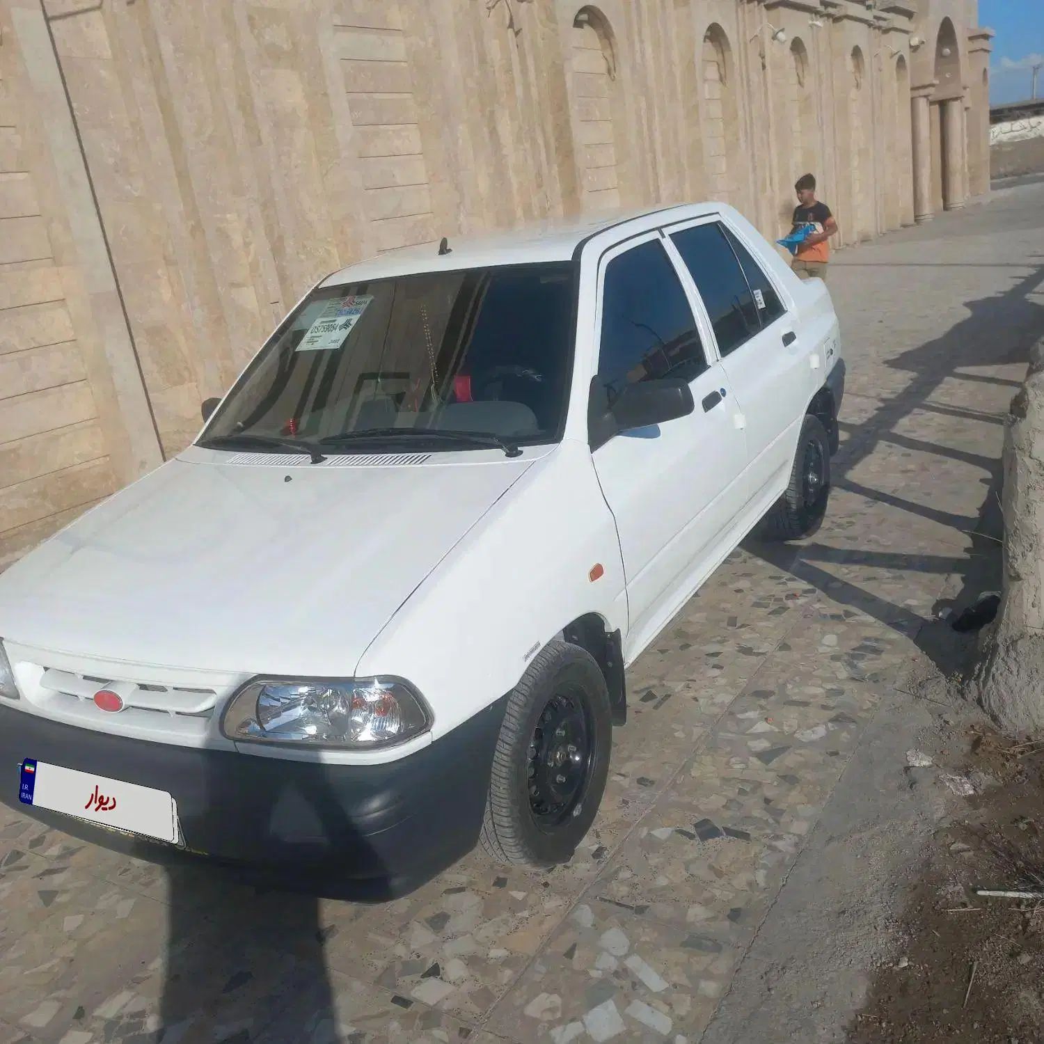 خودرو پراید، صبا آگهی ann_19925137