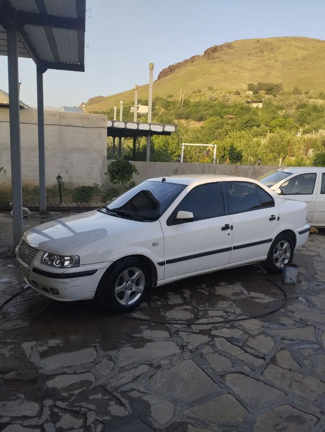سمند LX XU7 - 1390