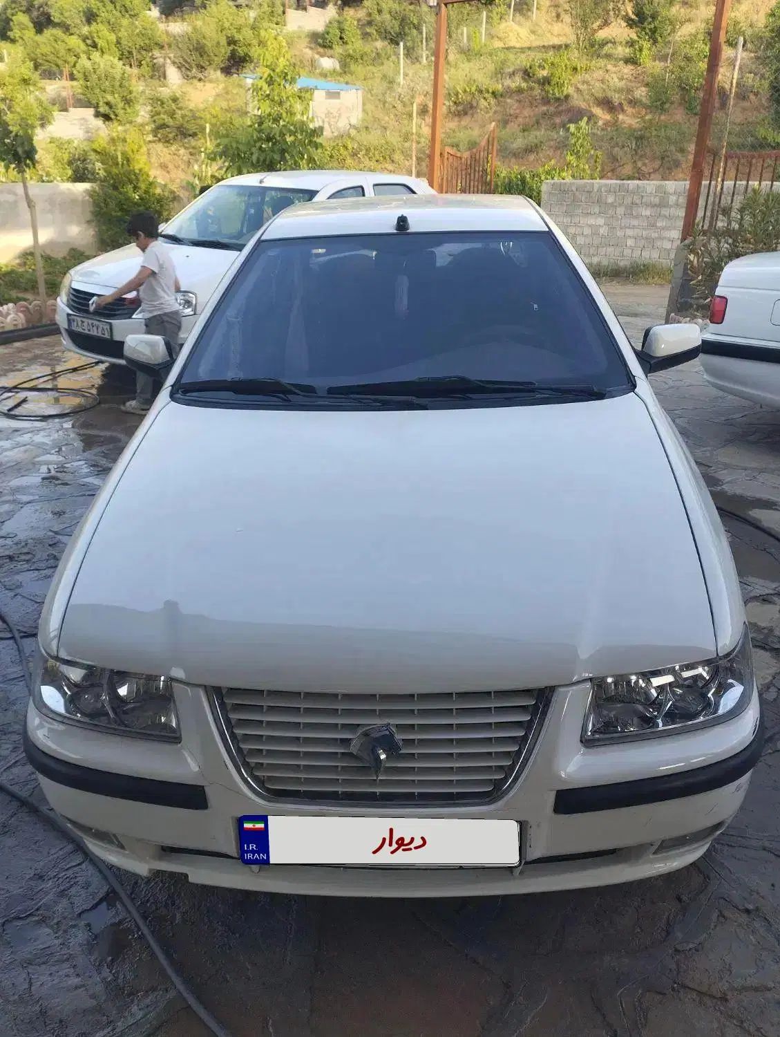 سمند LX XU7 - 1390