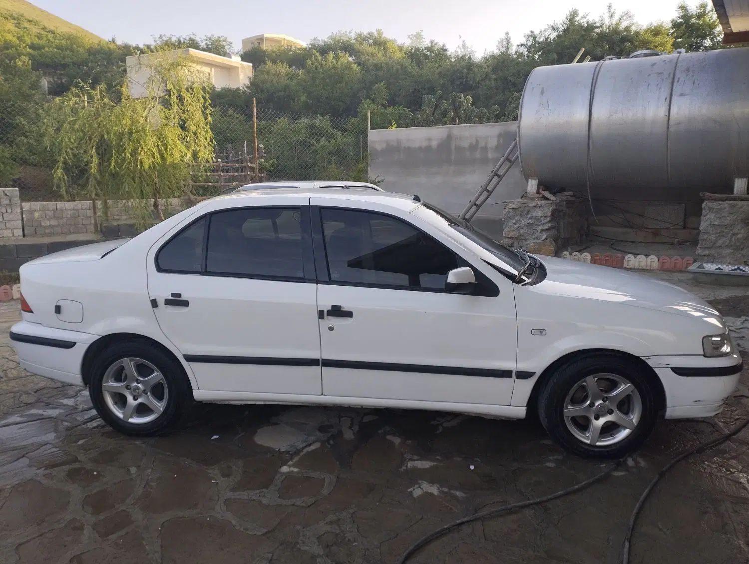 سمند LX XU7 - 1390