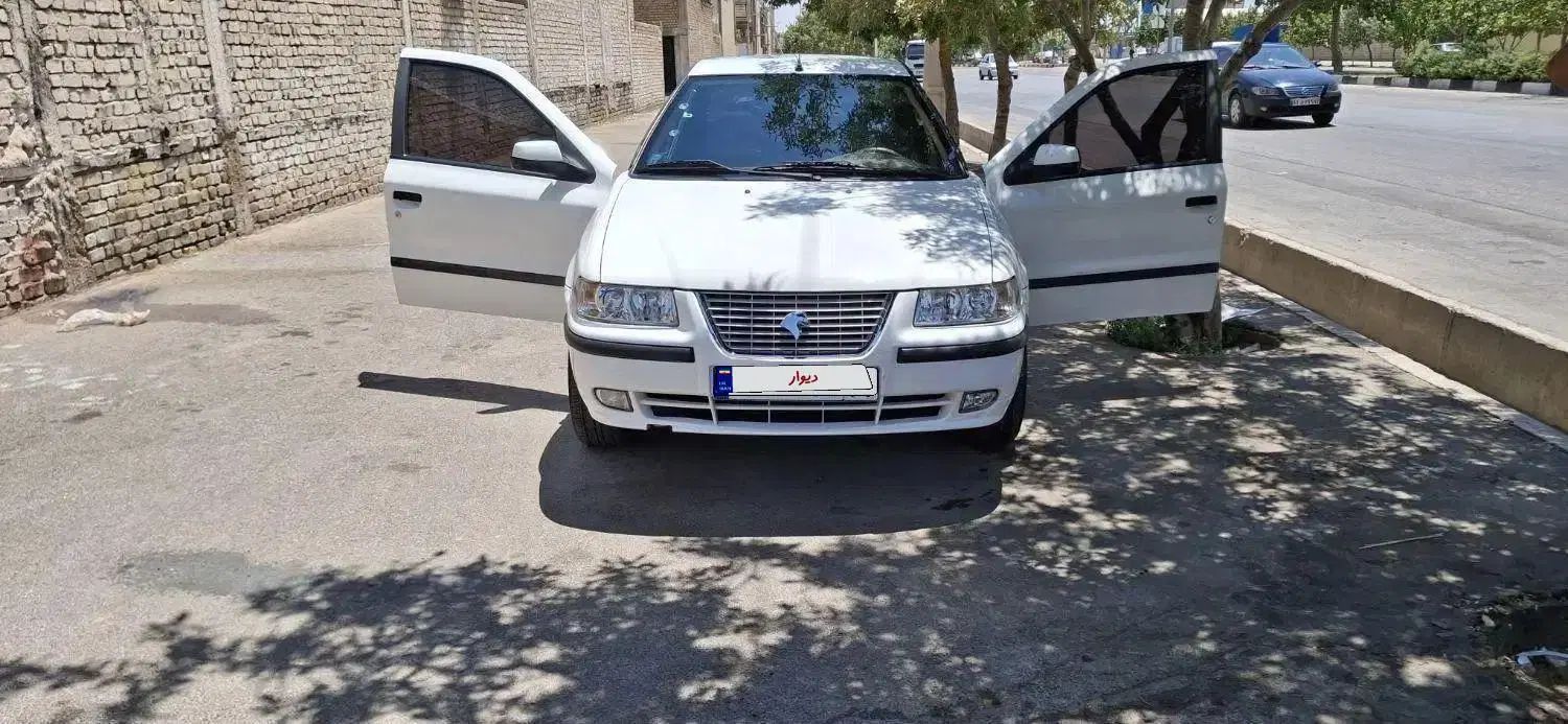 خودرو سمند، SE آگهی ann_19925142