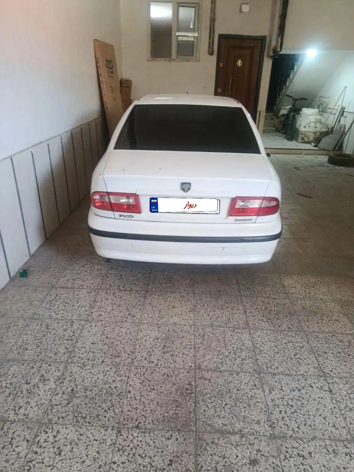 سمند LX XU7 - 1394