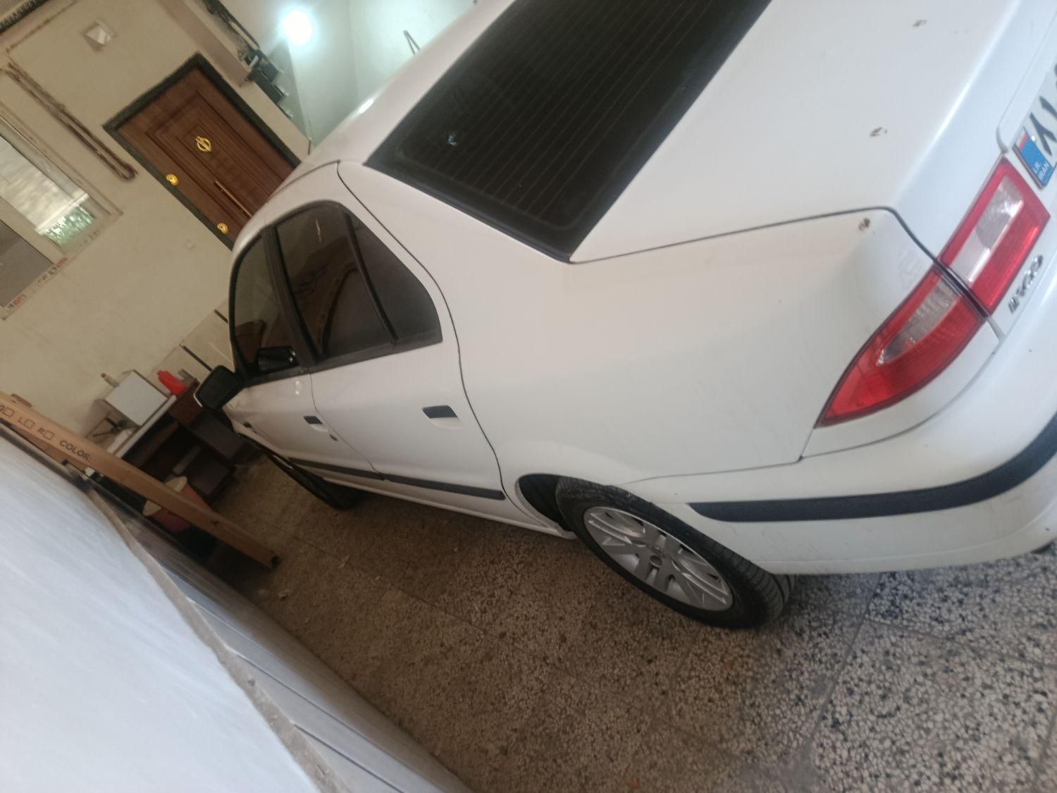 سمند LX XU7 - 1394