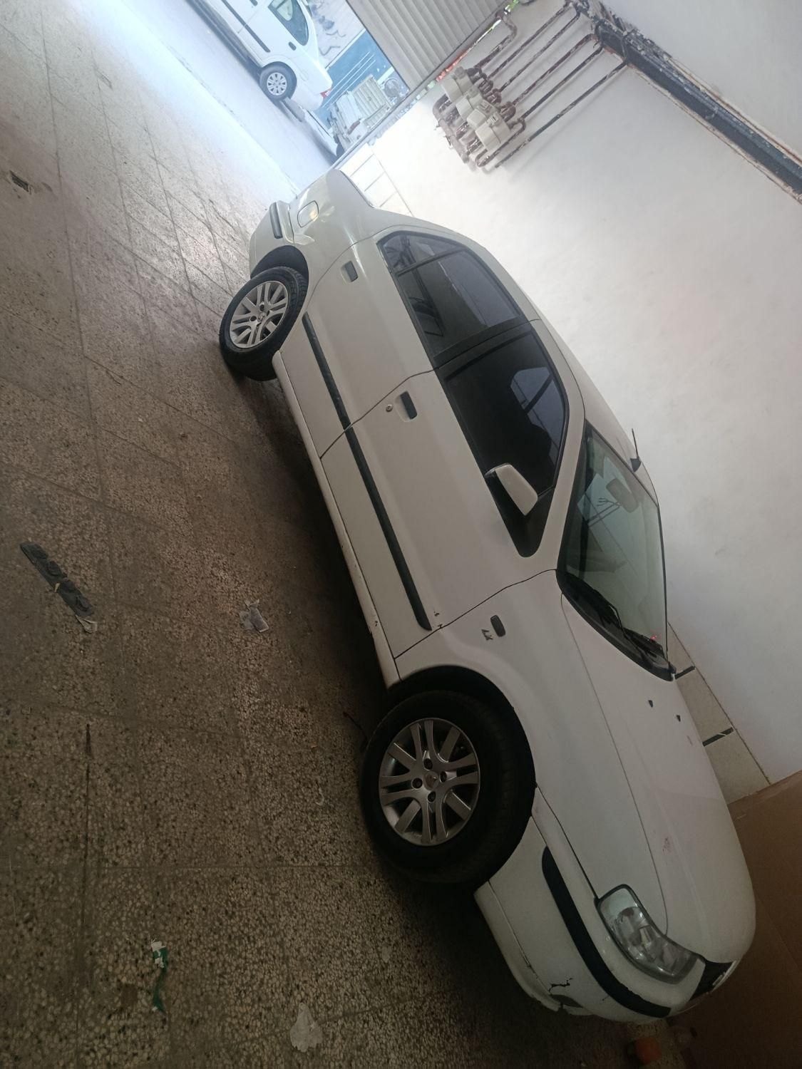 سمند LX XU7 - 1394