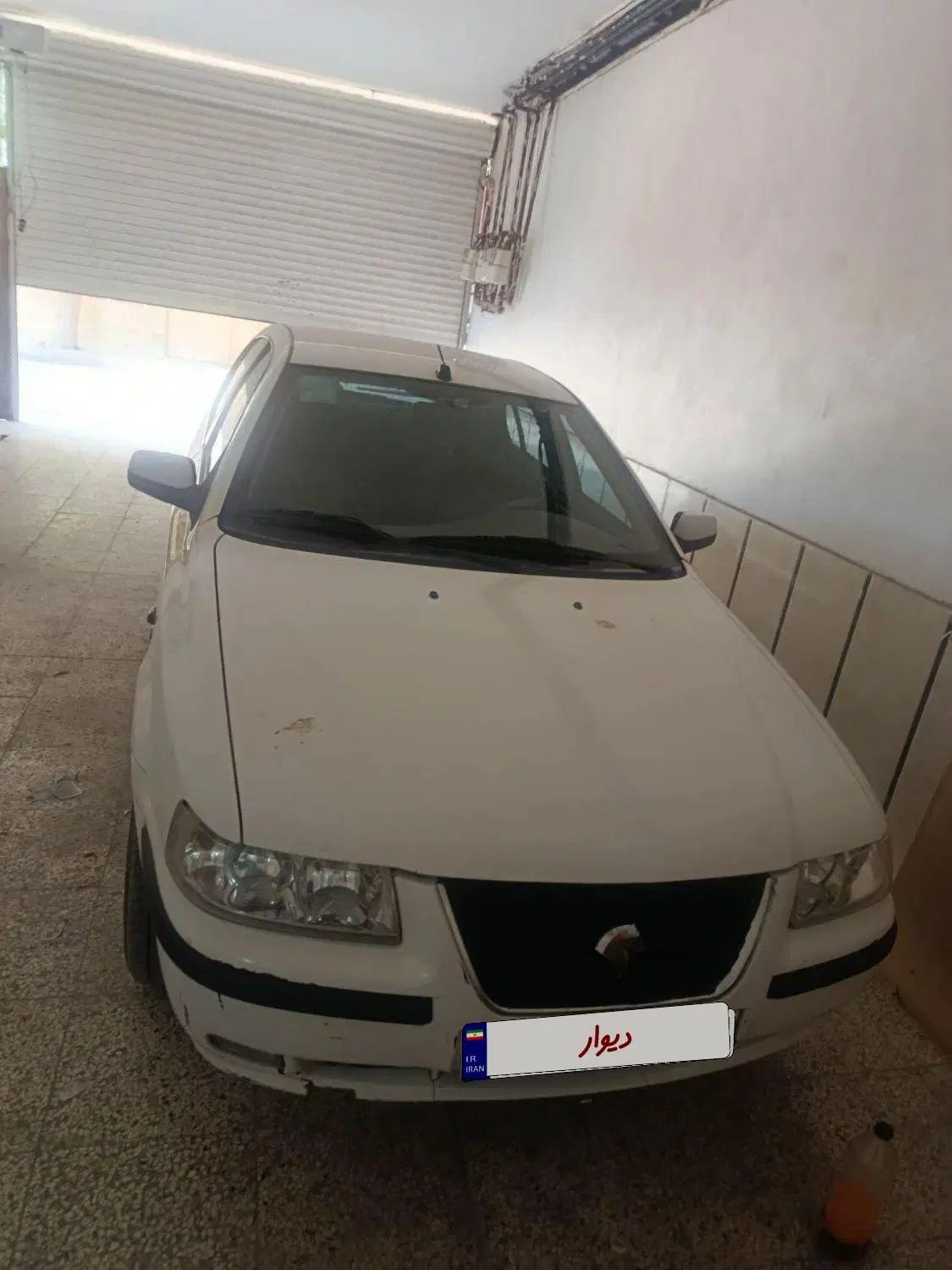 سمند LX XU7 - 1394