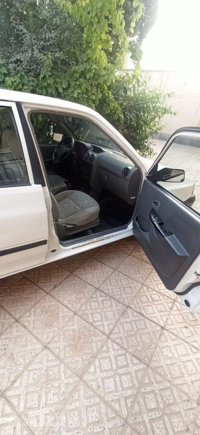 پراید 131 SX - 1391