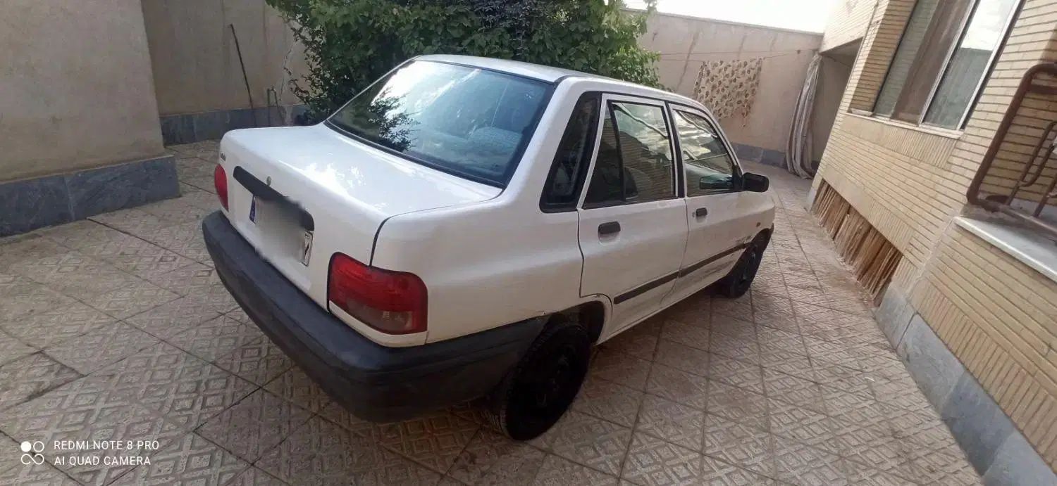 پراید 131 SX - 1391