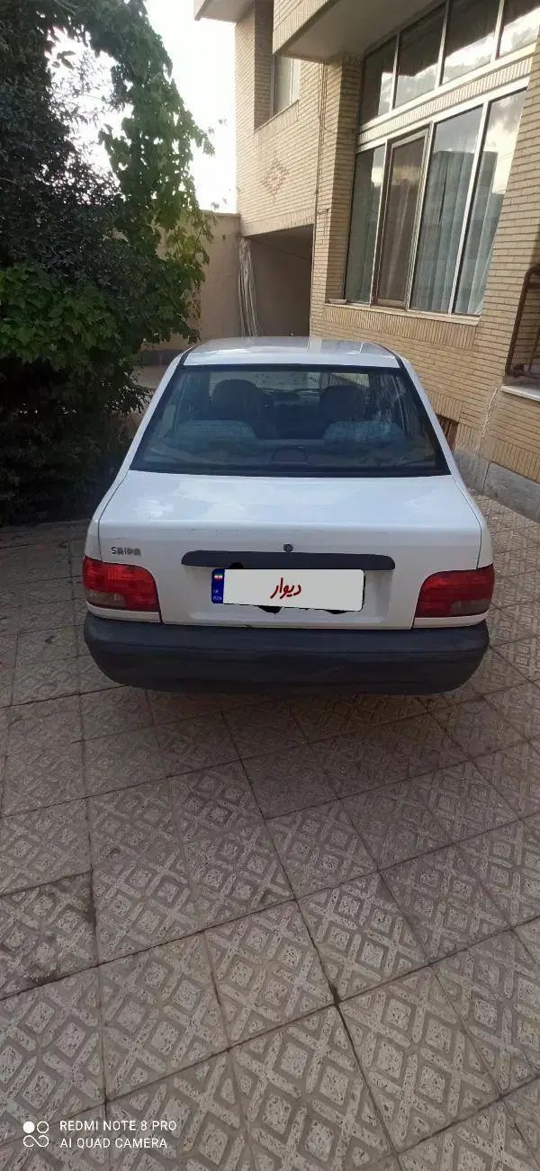 پراید 131 SX - 1391