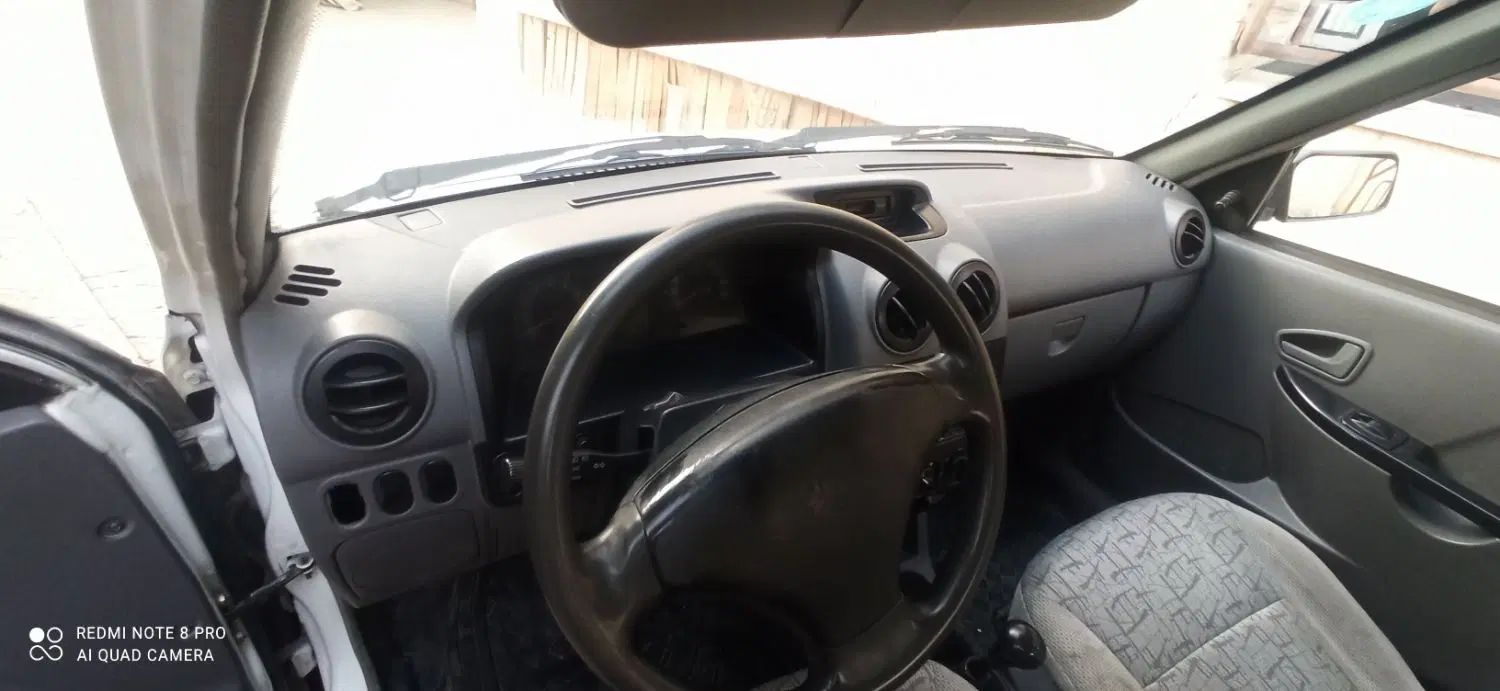 پراید 131 SX - 1391
