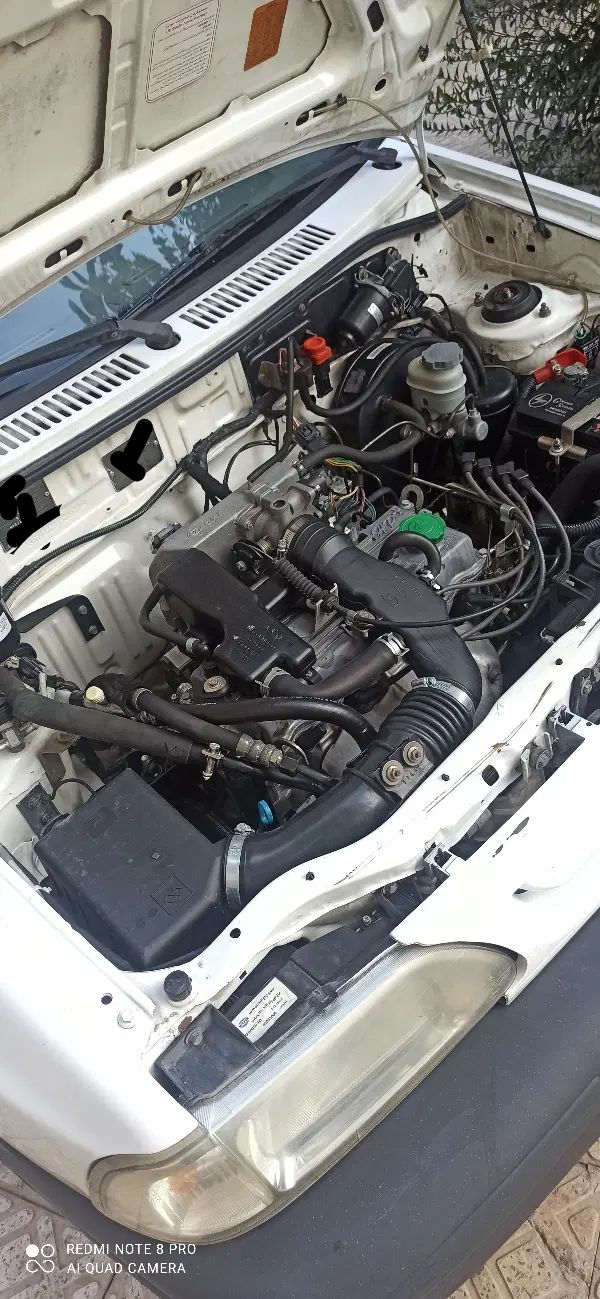 پراید 131 SX - 1391