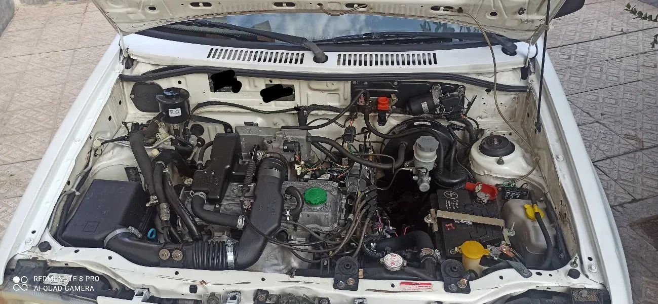 پراید 131 SX - 1391