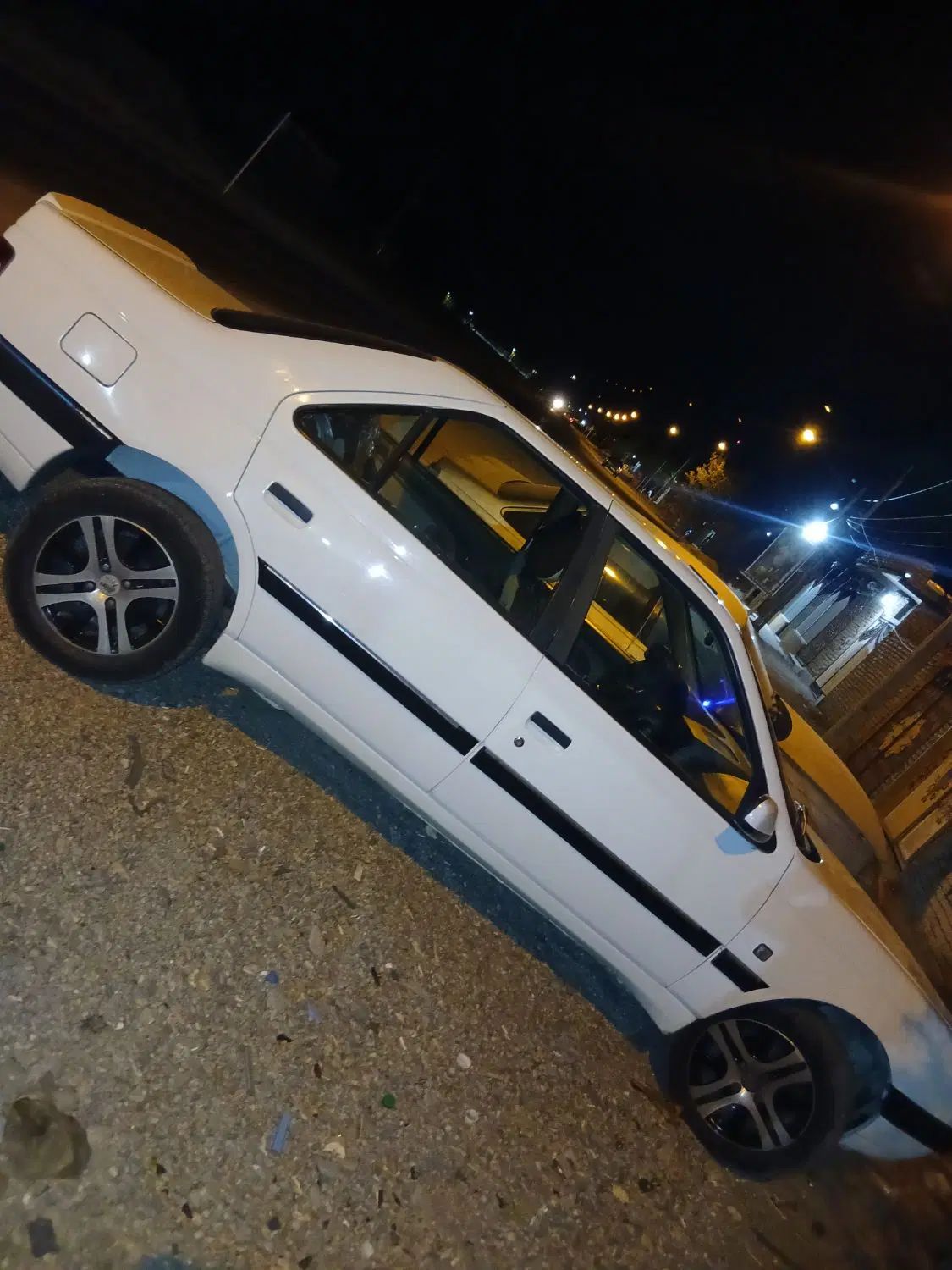 پژو 405 SLX بنزینی TU5 - 1399