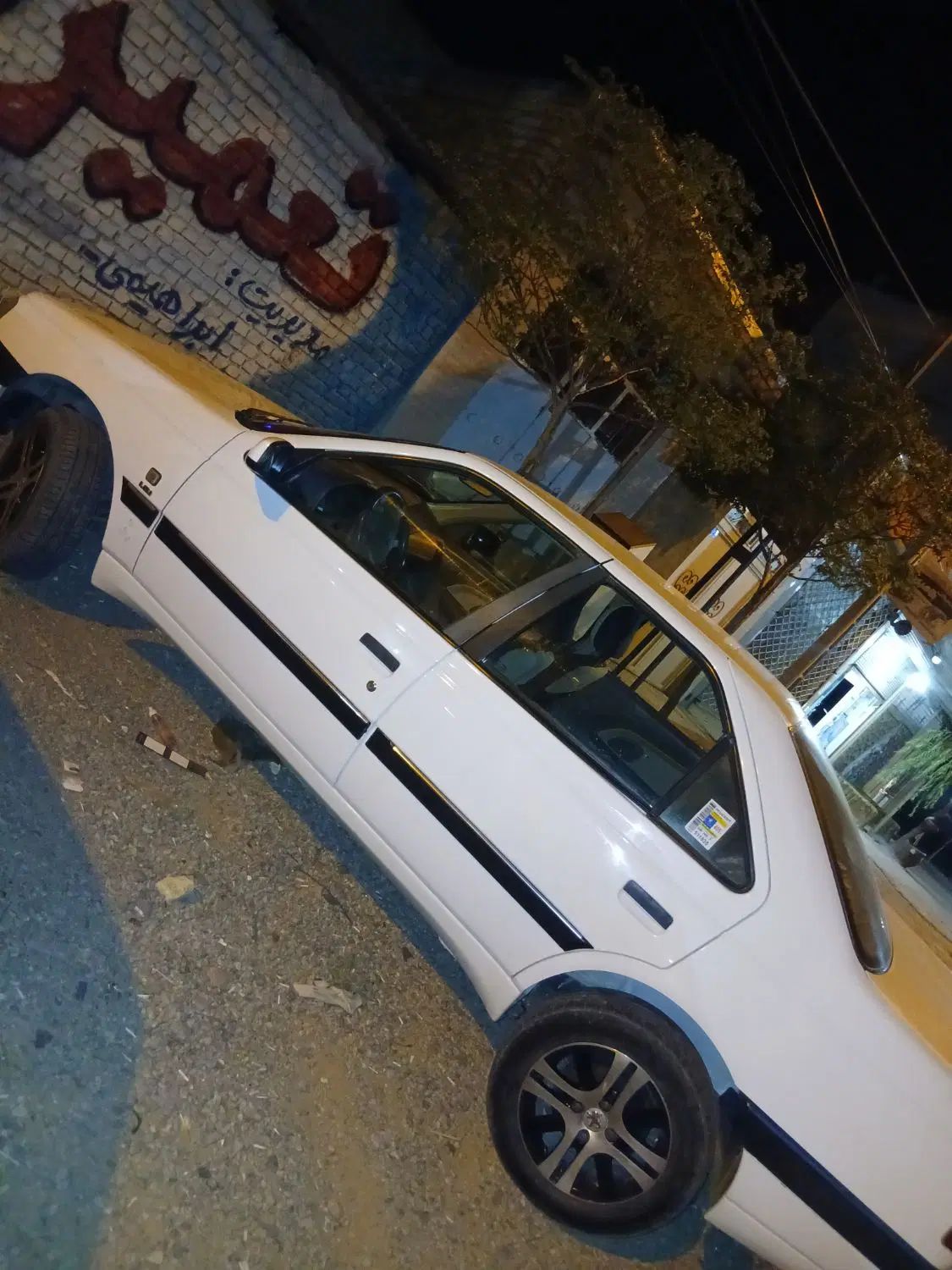 پژو 405 SLX بنزینی TU5 - 1399