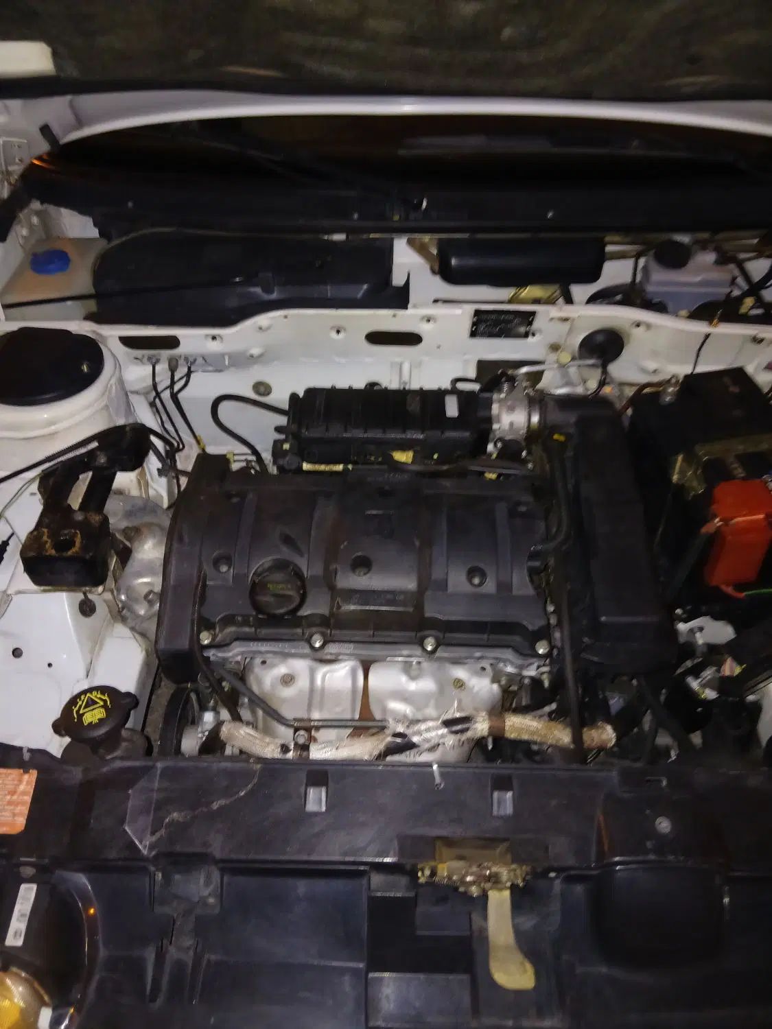 پژو 405 SLX بنزینی TU5 - 1399