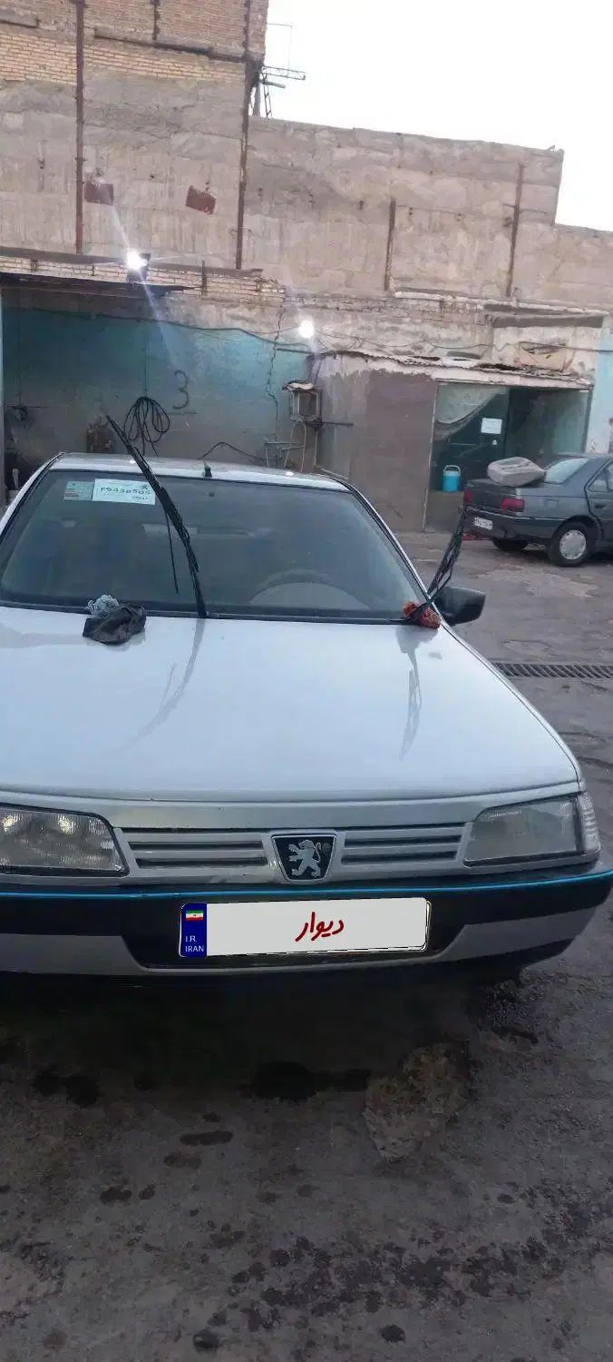 پژو 405 GLX - 1394
