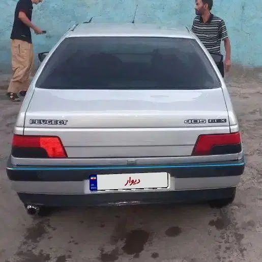 خودرو پژو، 405 آگهی ann_19925146